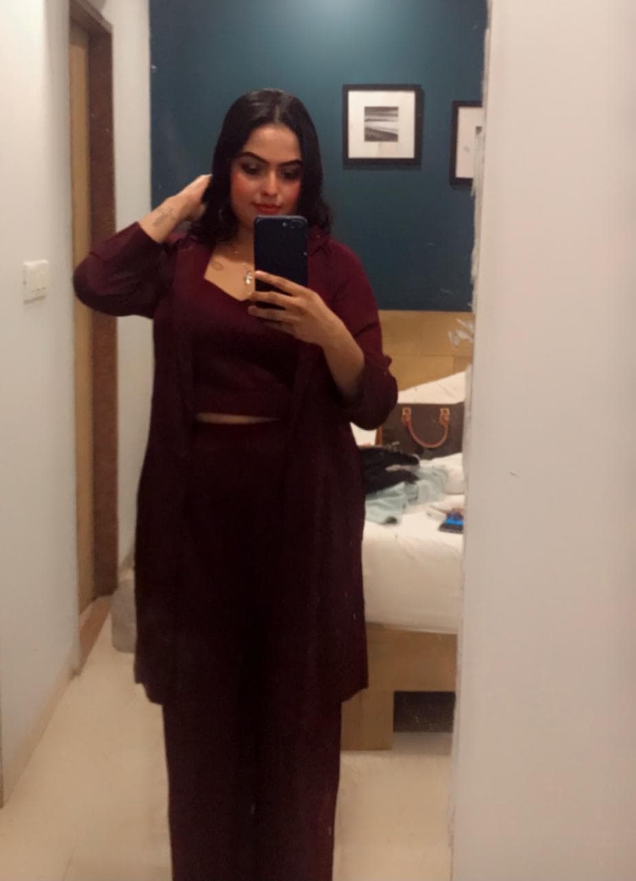 Miss Shalini Sharma -(House Wife)