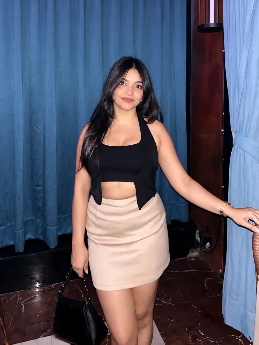 Saanvi adult companion profile for Jagatpura, Jaipur - confirm availability
