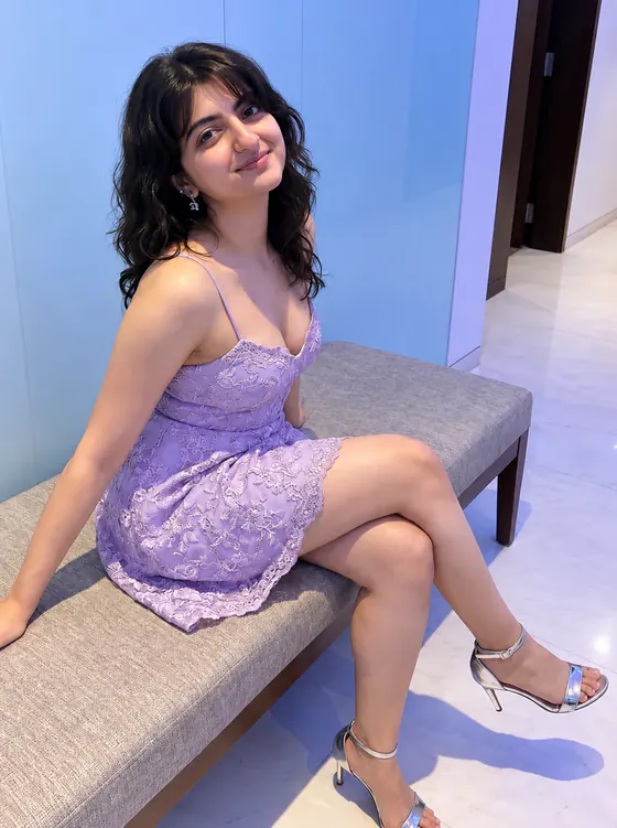 Nandini adult companion profile for Jagatpura, Jaipur - confirm availability